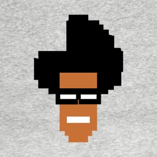 Maurice Moss 8 Bit T-Shirt